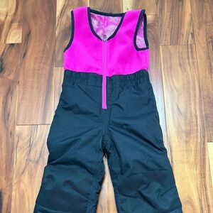 Columbia Ski/Snow Bib with Omni Heat 3T